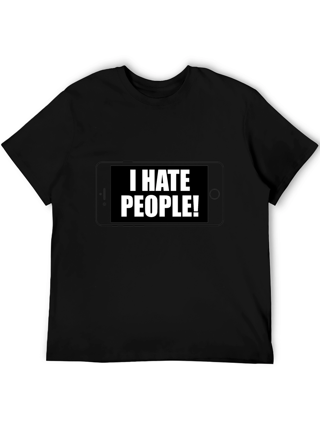 I Hate People T-Shirt
