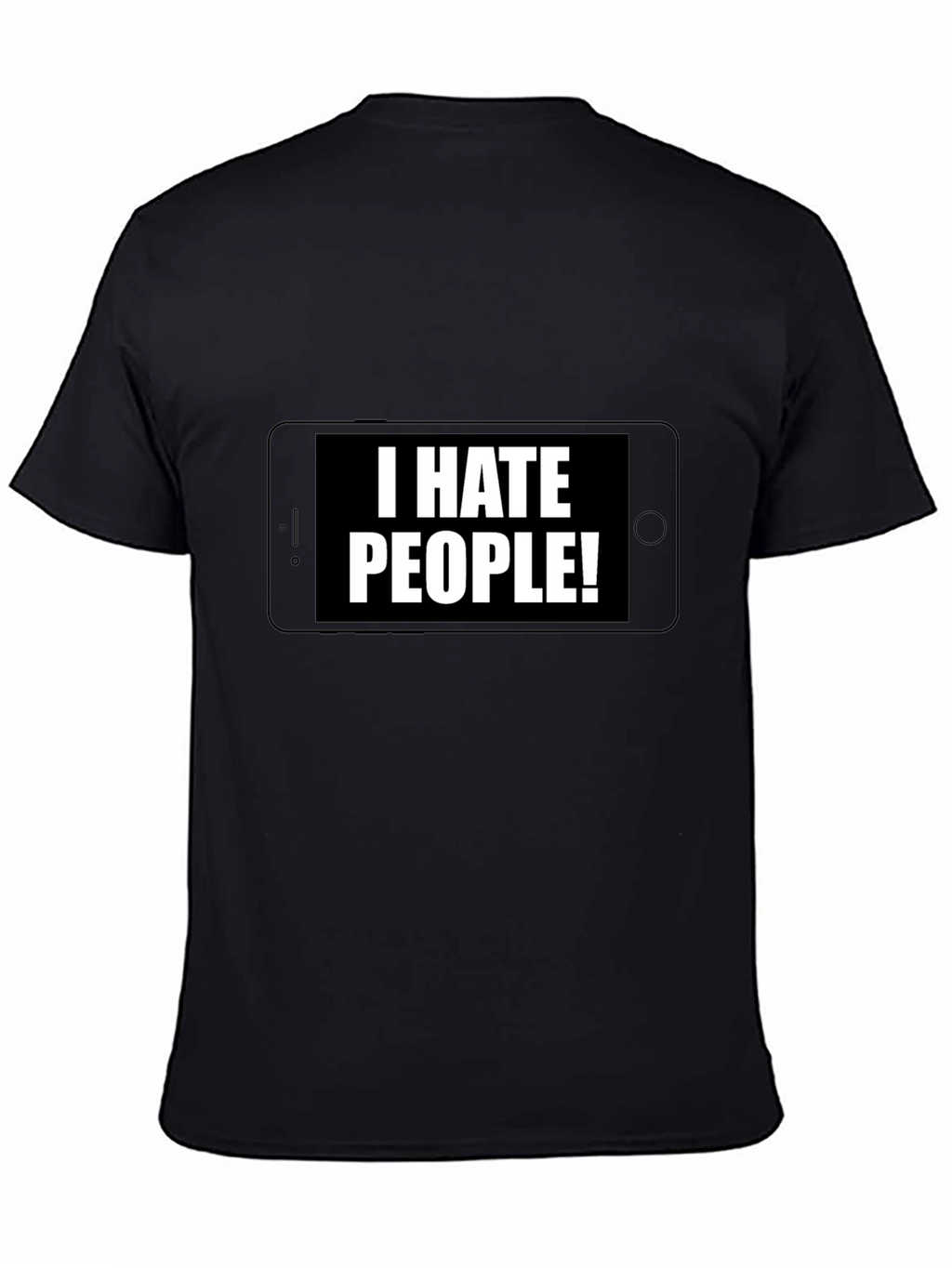 I Hate People T-Shirt
