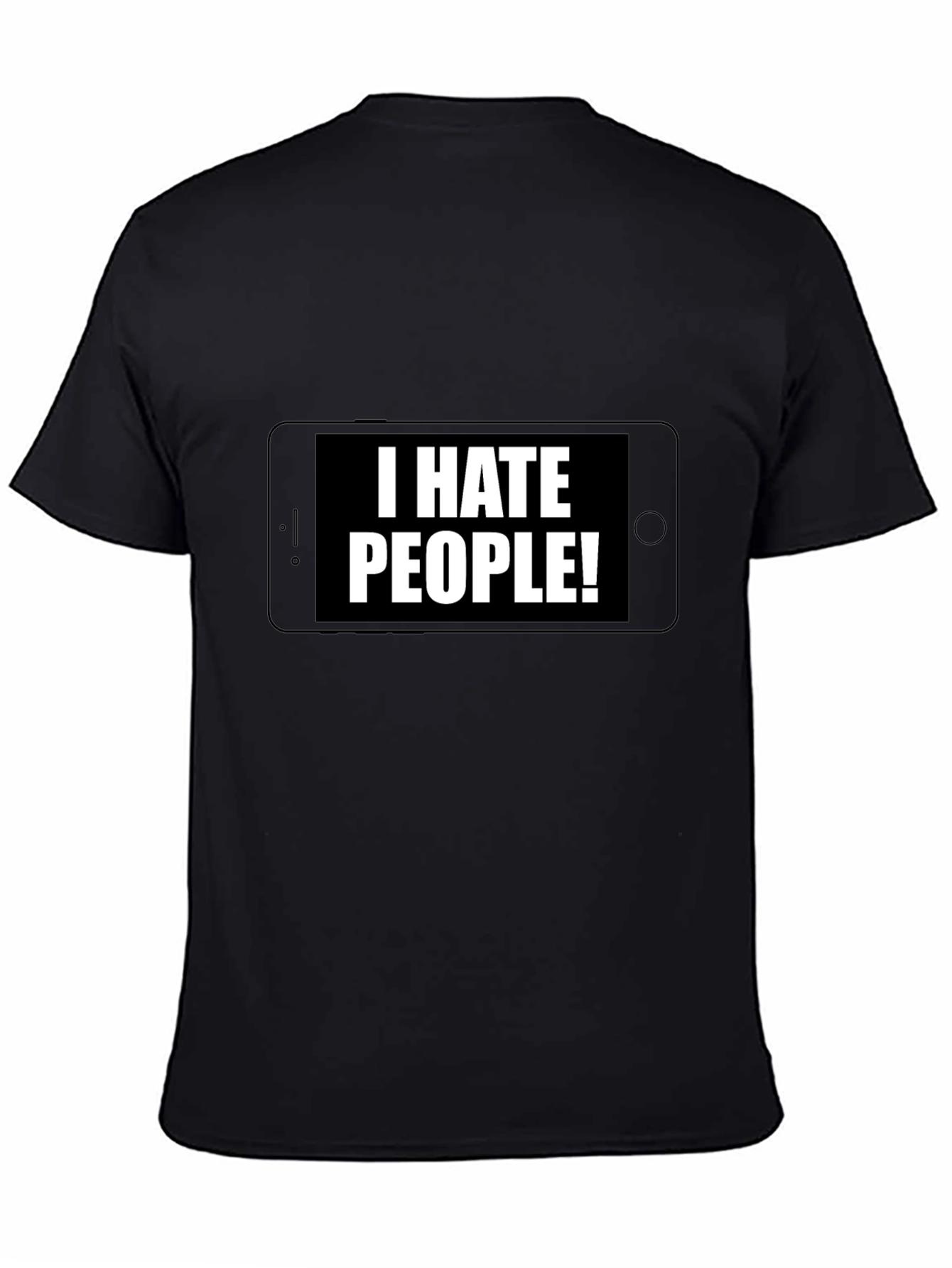 I Hate People T-Shirt