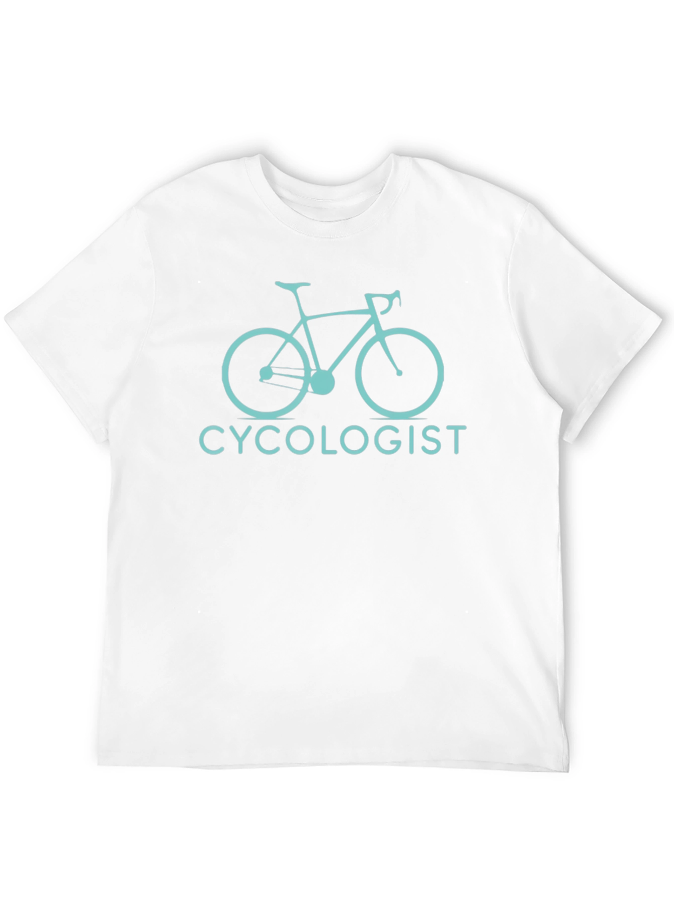 Cycololgist Bike T-Shirt - Cycling Enthusiast Tee