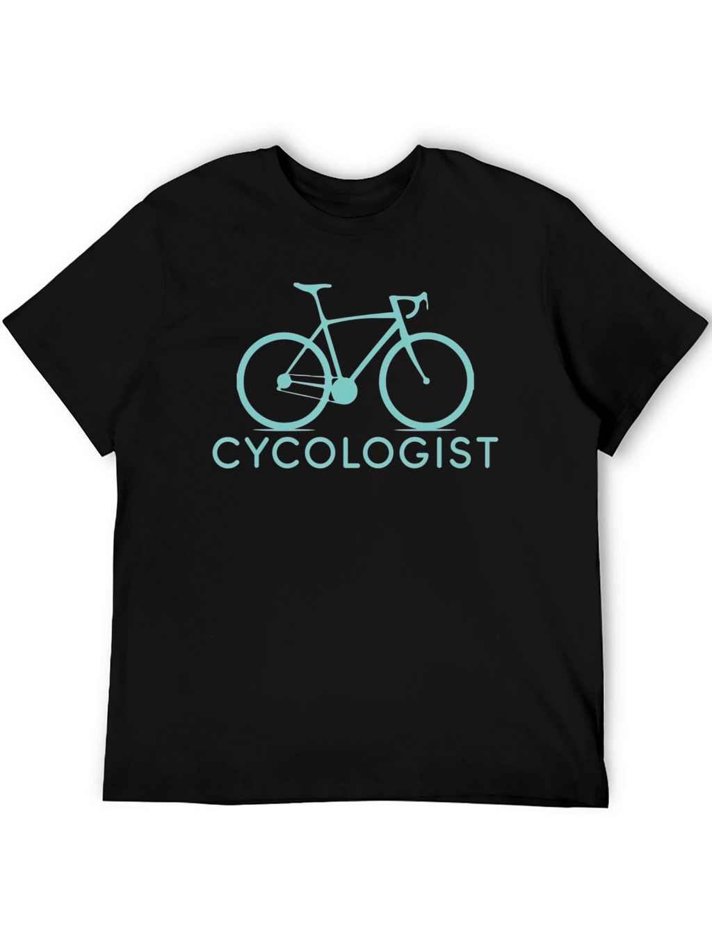 Cycololgist Bike T-Shirt - Cycling Enthusiast Tee