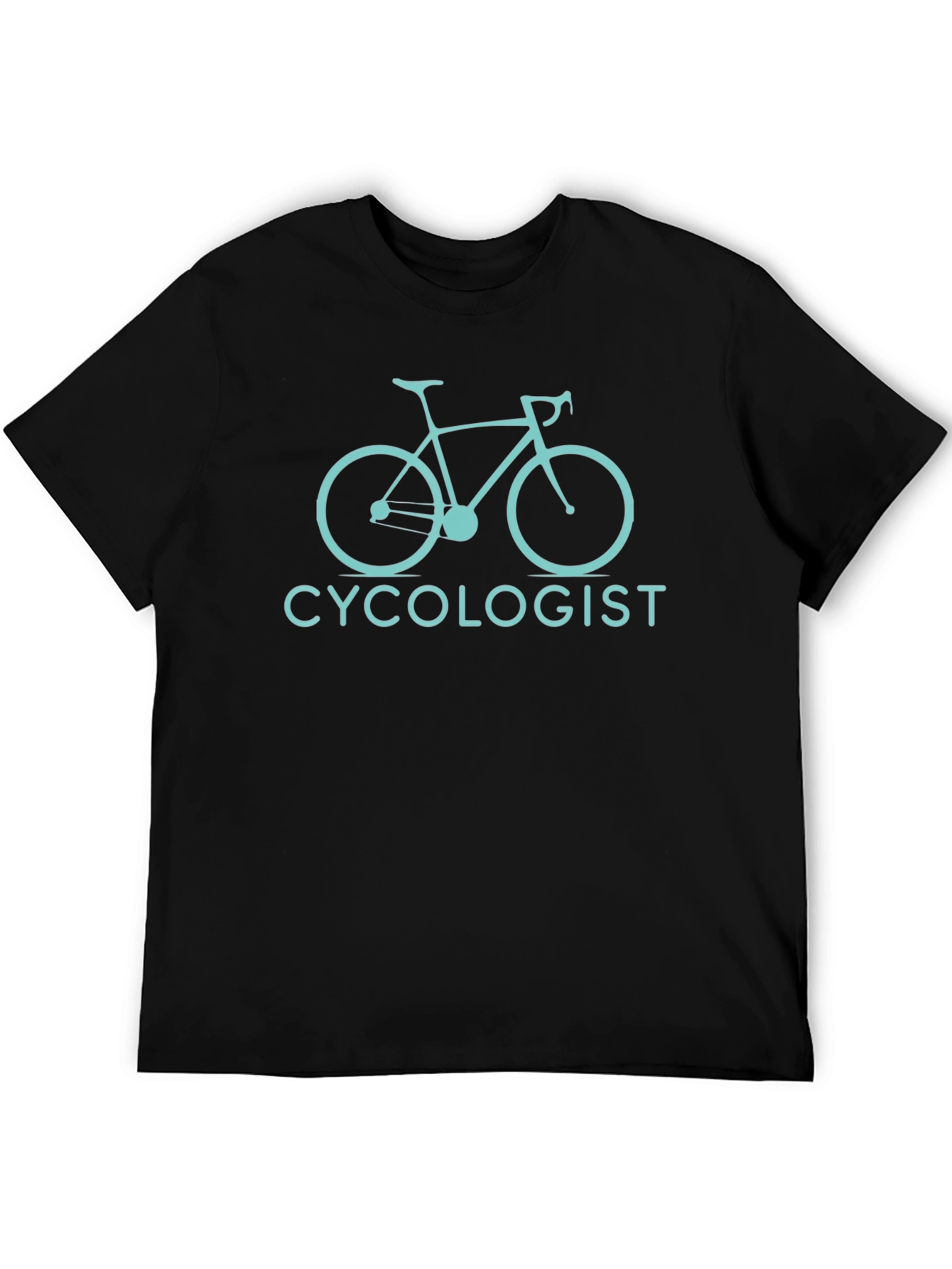 Cycololgist Bike T-Shirt - Cycling Enthusiast Tee