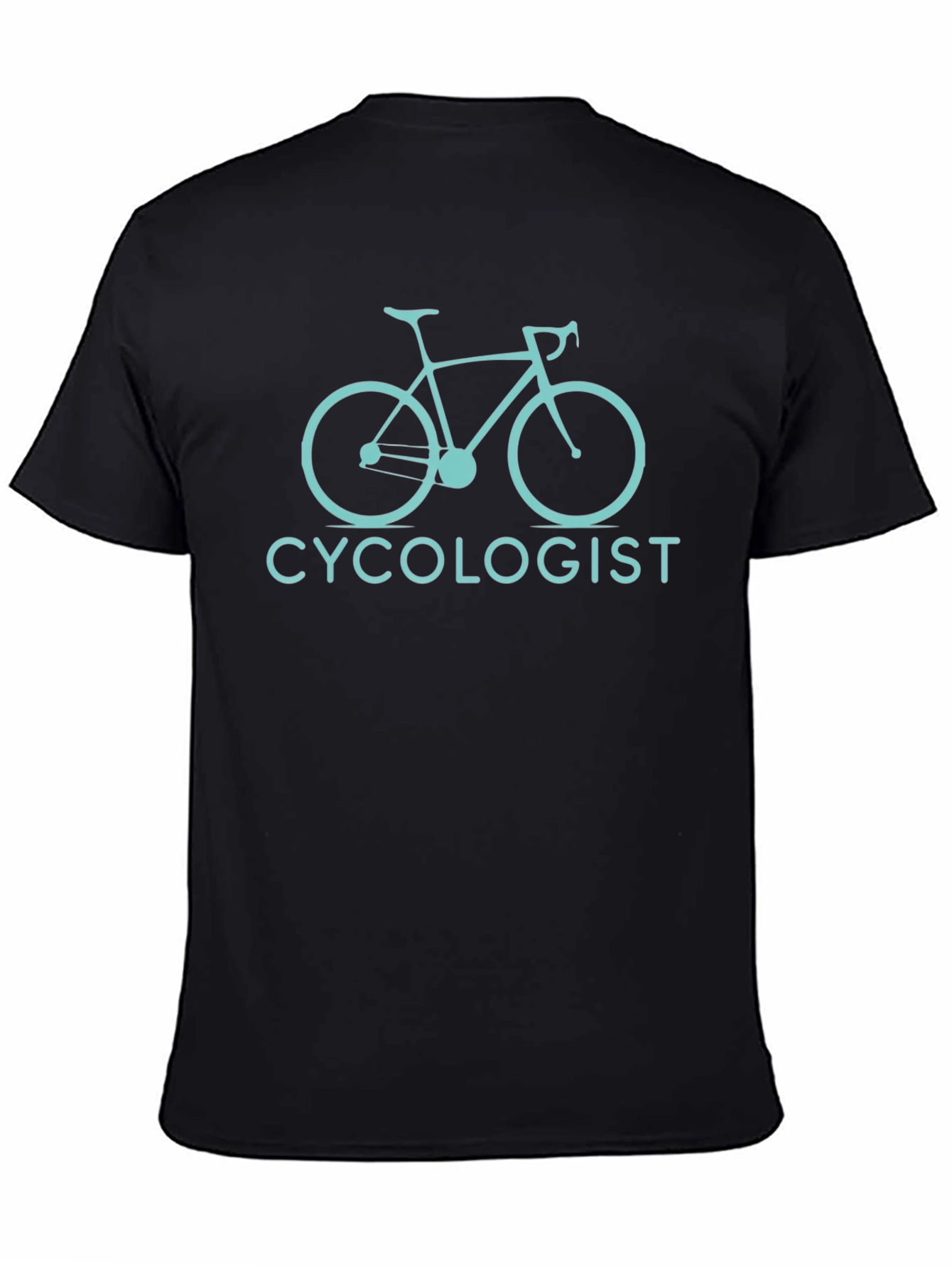 Cycololgist Bike T-Shirt - Cycling Enthusiast Tee