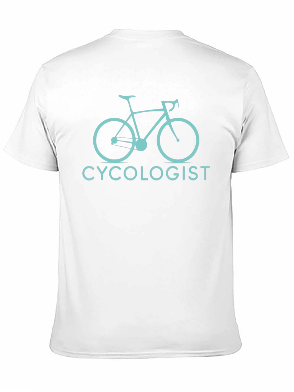 Cycololgist Bike T-Shirt - Cycling Enthusiast Tee