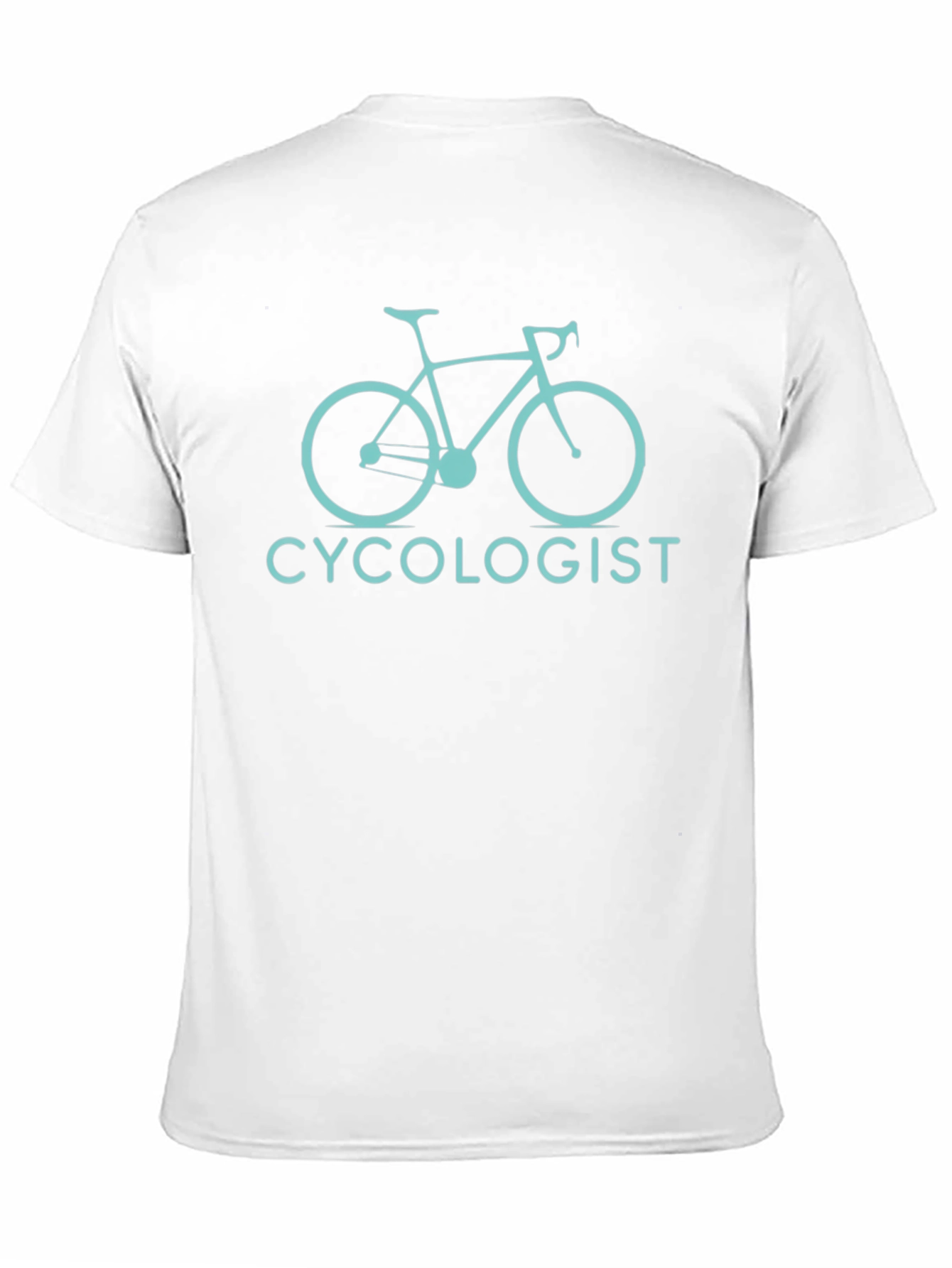 Cycololgist Bike T-Shirt - Cycling Enthusiast Tee