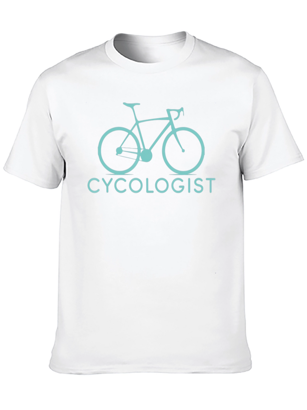 Cycololgist Bike T-Shirt - Cycling Enthusiast Tee