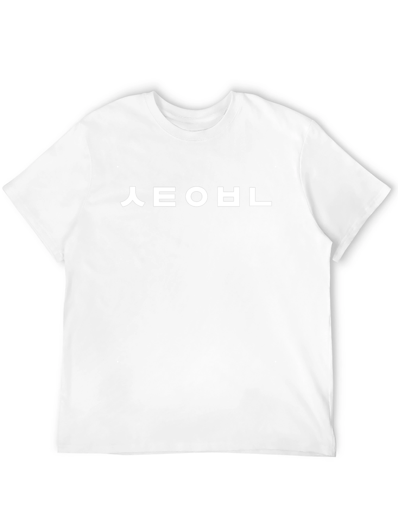 Seoul Graphic T-Shirt - Modern Streetwear