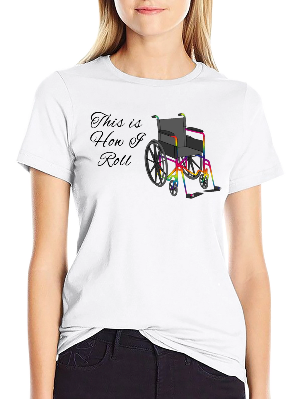 This is How I Roll T-Shirt