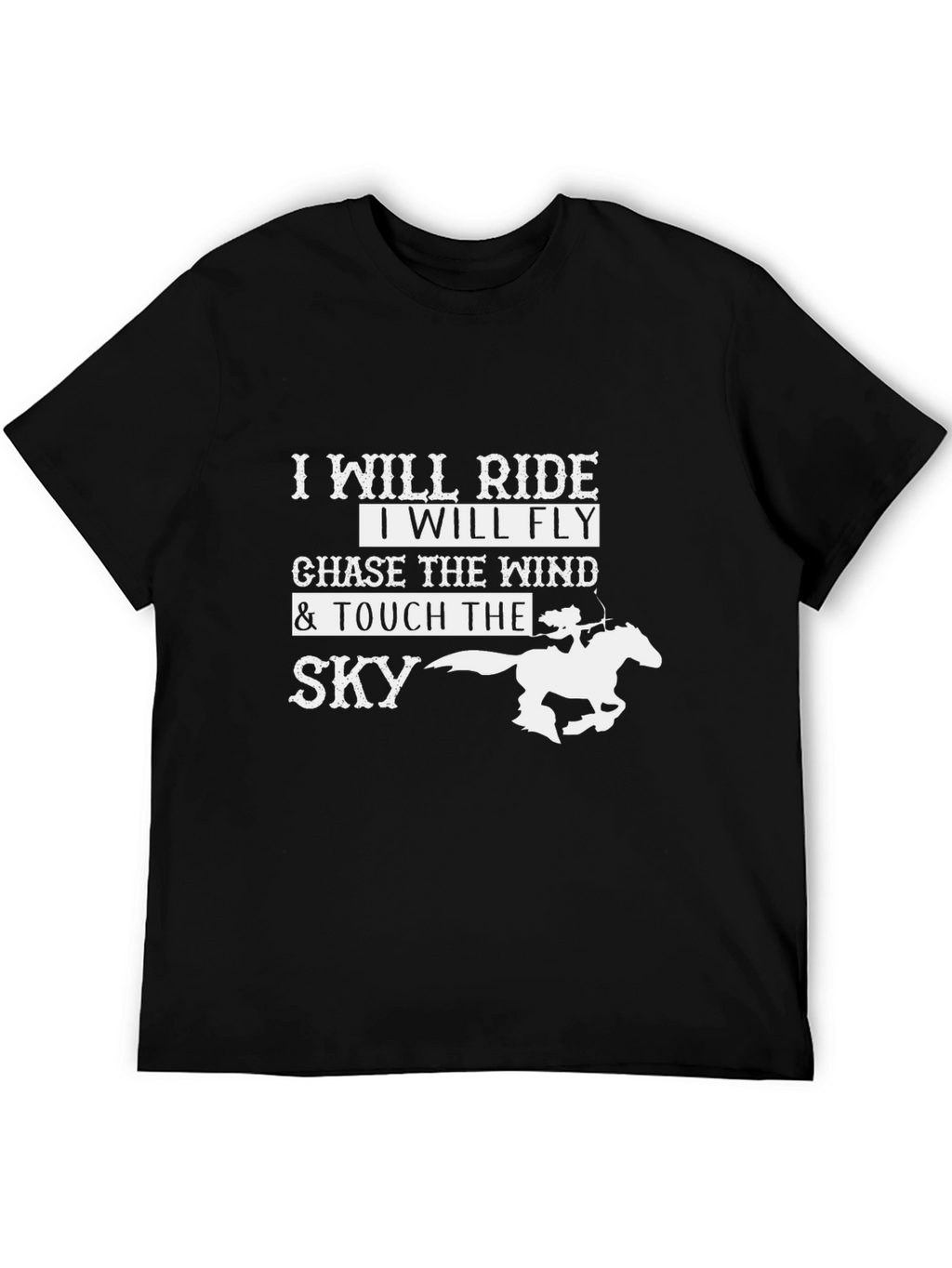Ride and Fly Graphic Tee