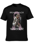Breast Cancer Warrior T-Shirt