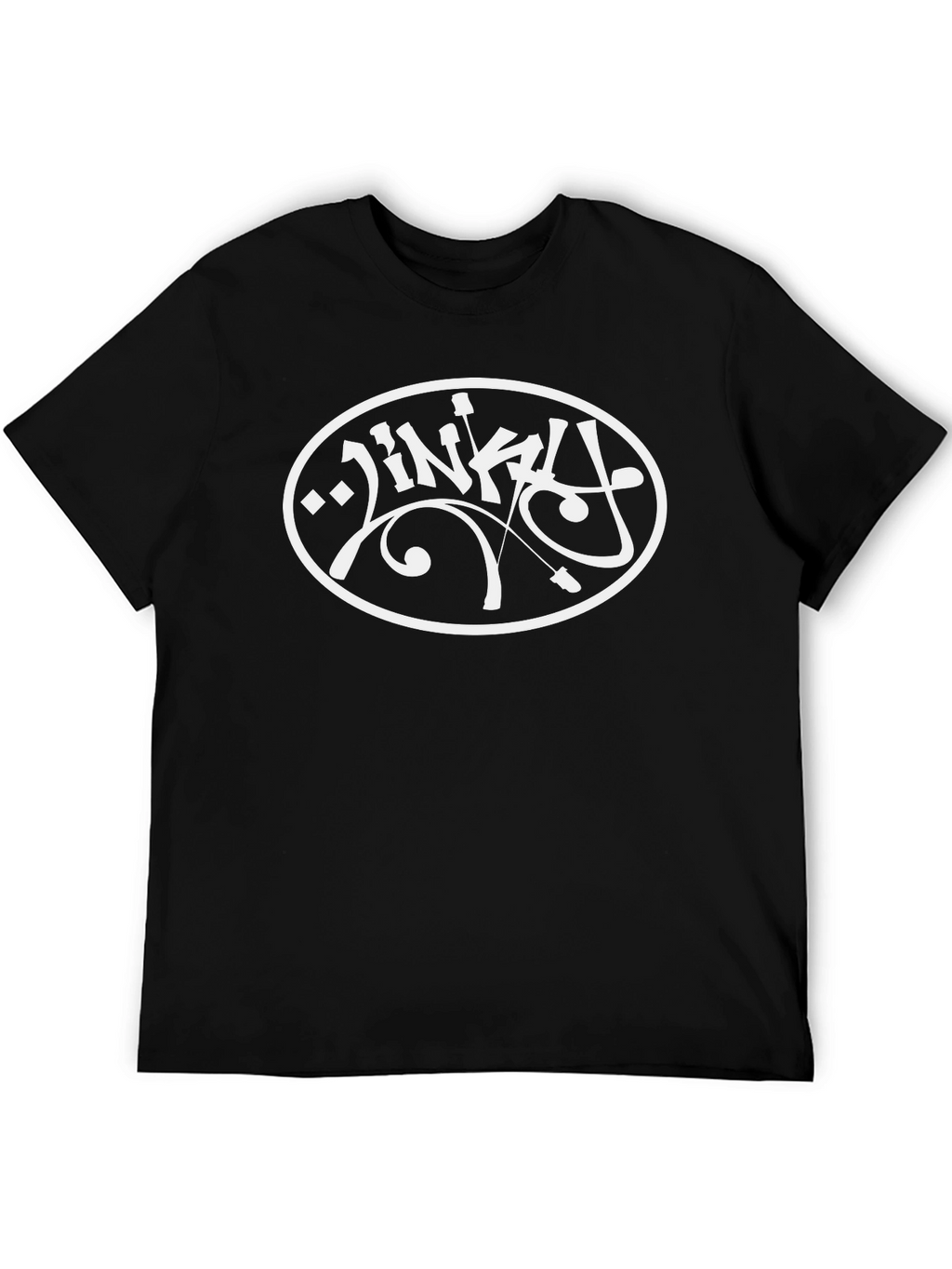Jinkx Monsoon Black Graphic T-Shirt