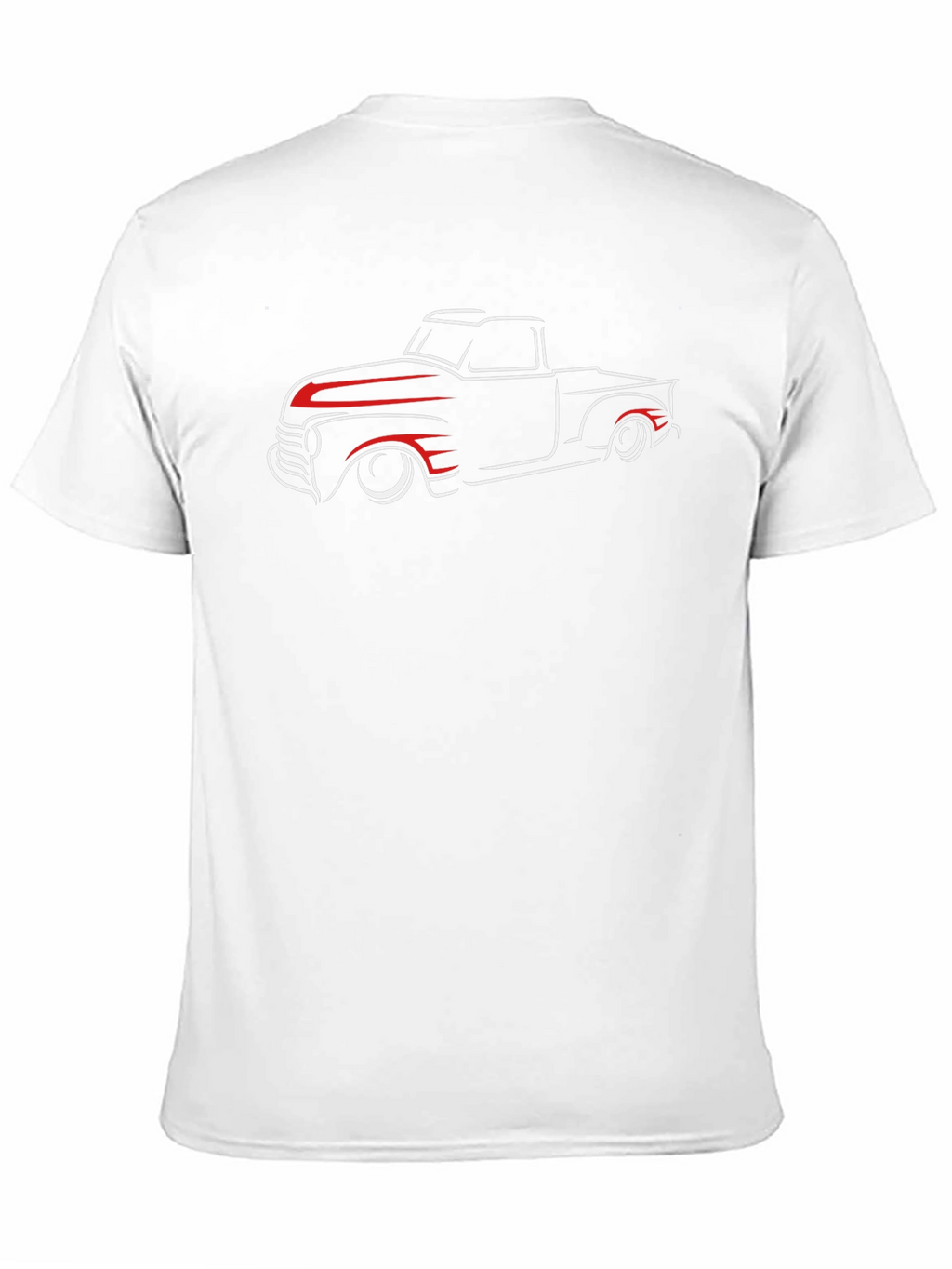 Retro Truck Graphic Tee - Classic Cool