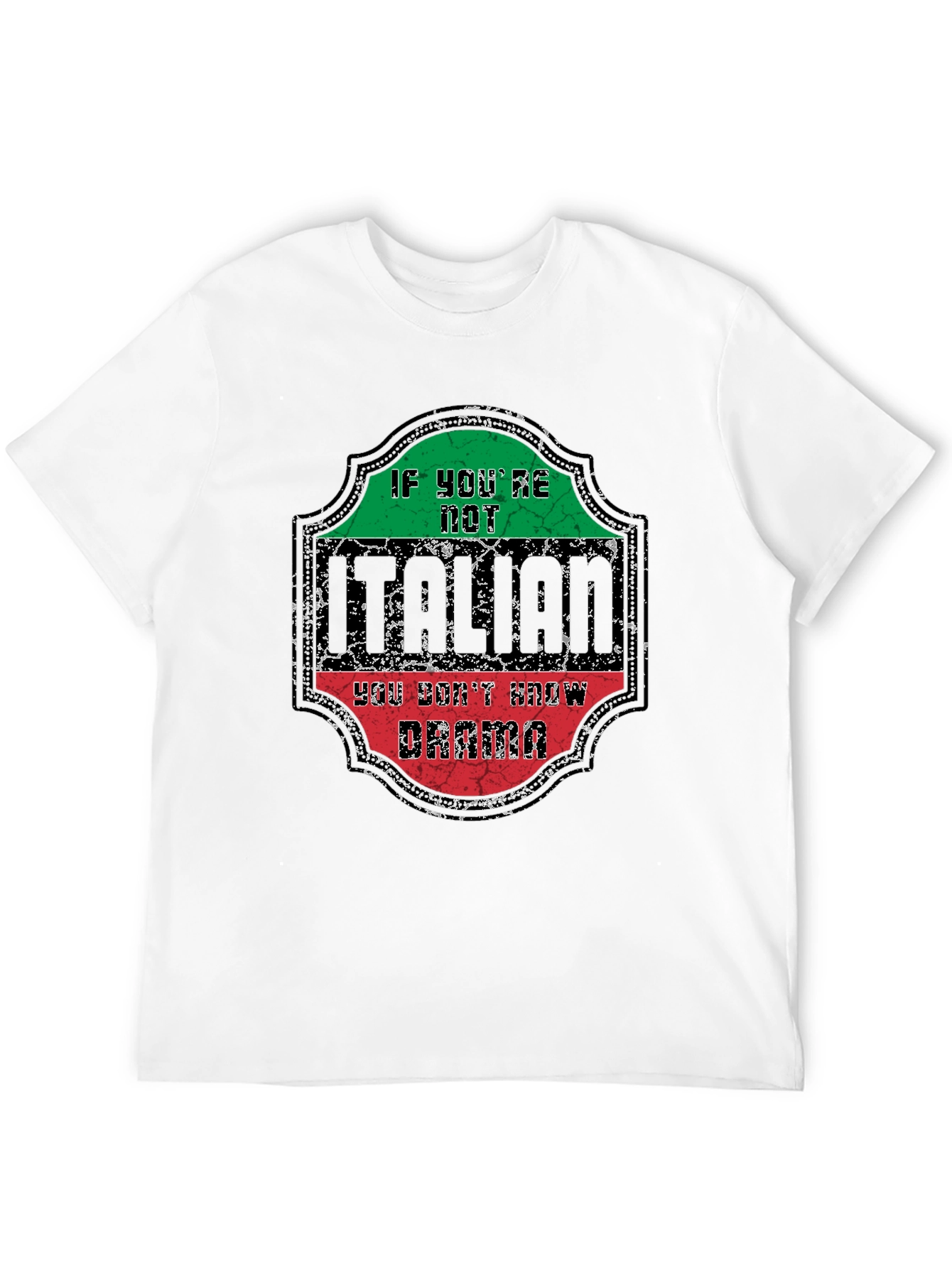 Italian Drama T-Shirt