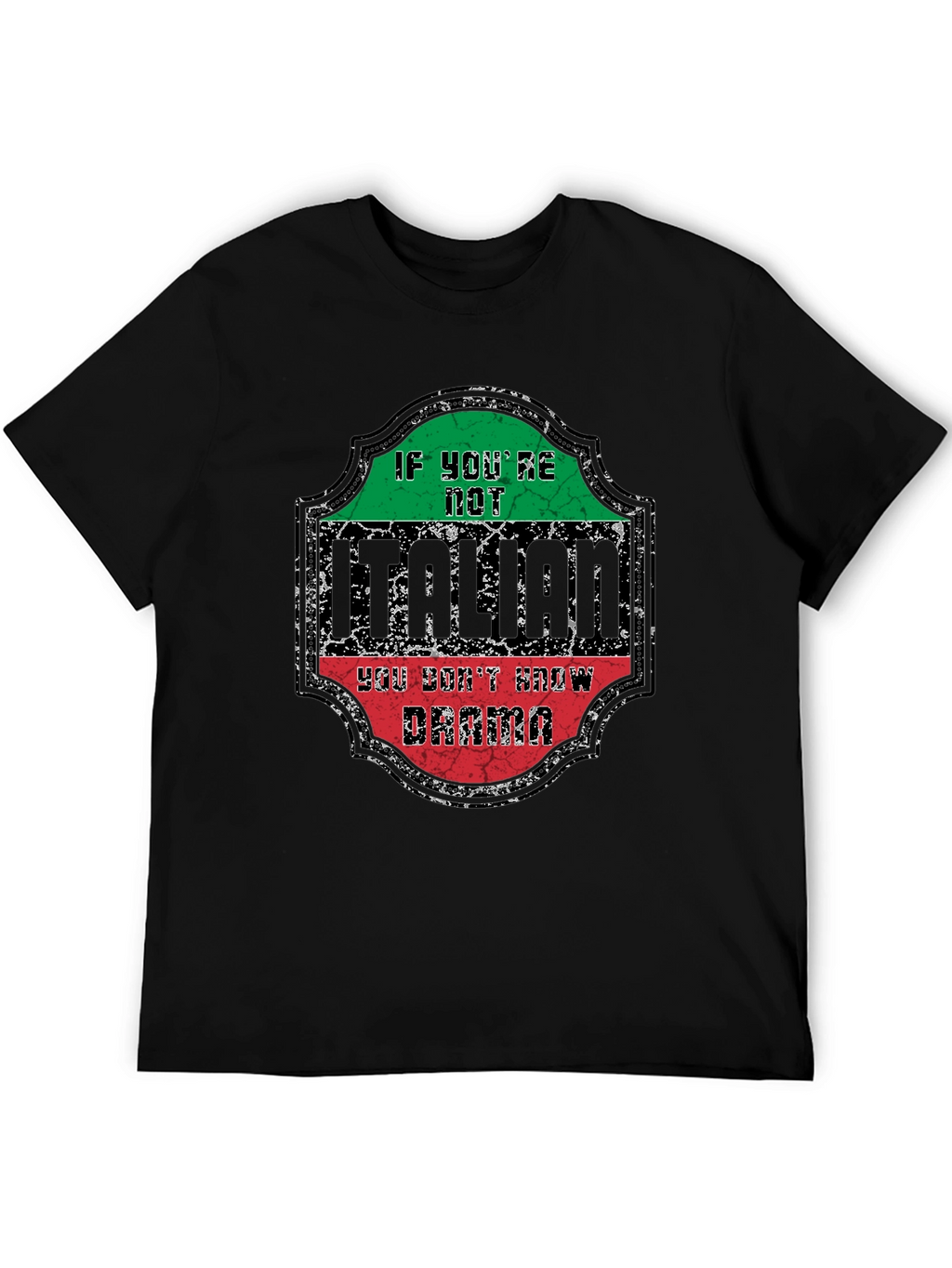 Italian Drama T-Shirt