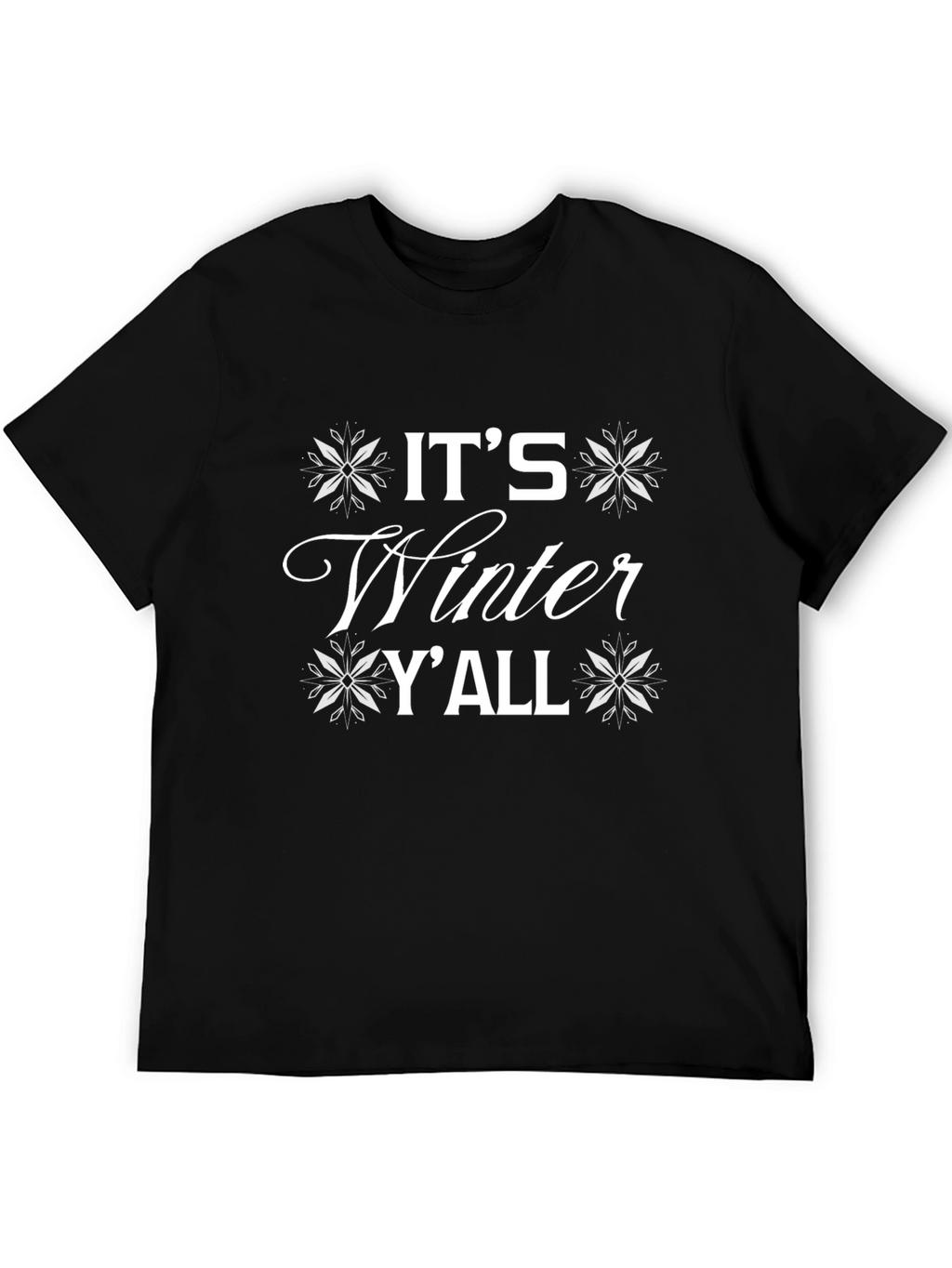 Its Winter Yall Tee