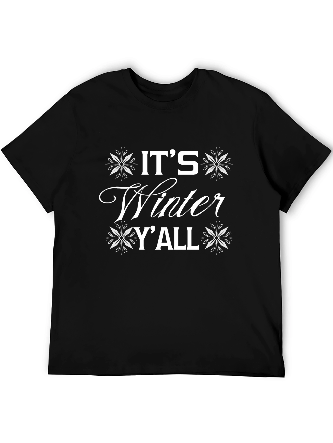 Its Winter Yall Tee