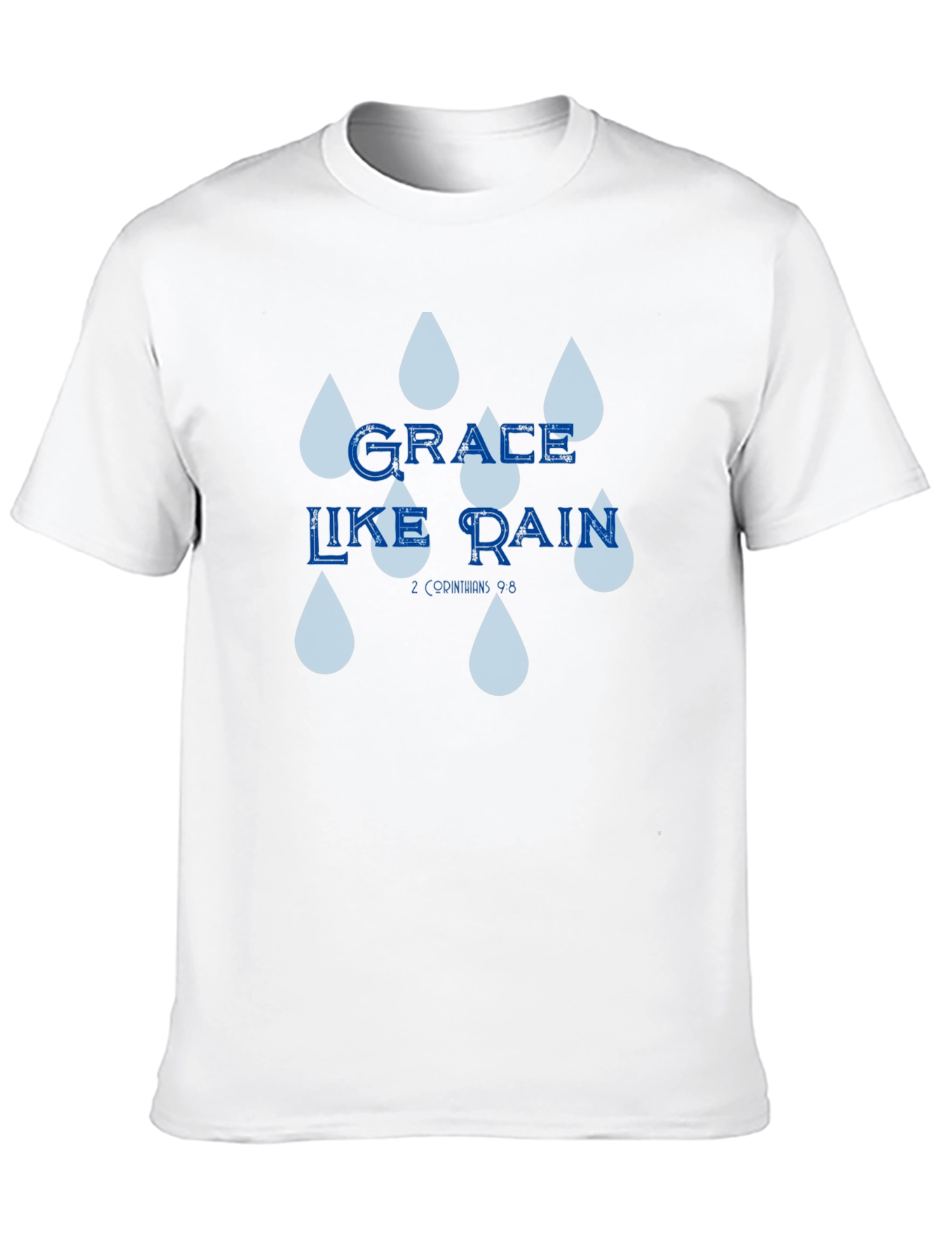Grace Like Rain Graphic T-Shirt