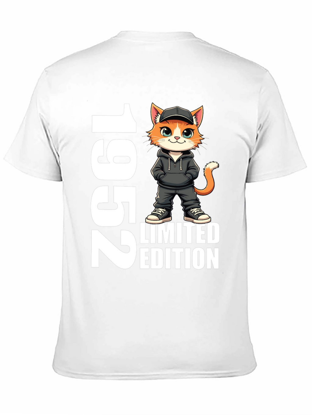 1952 Limited Edition Cat T-Shirt