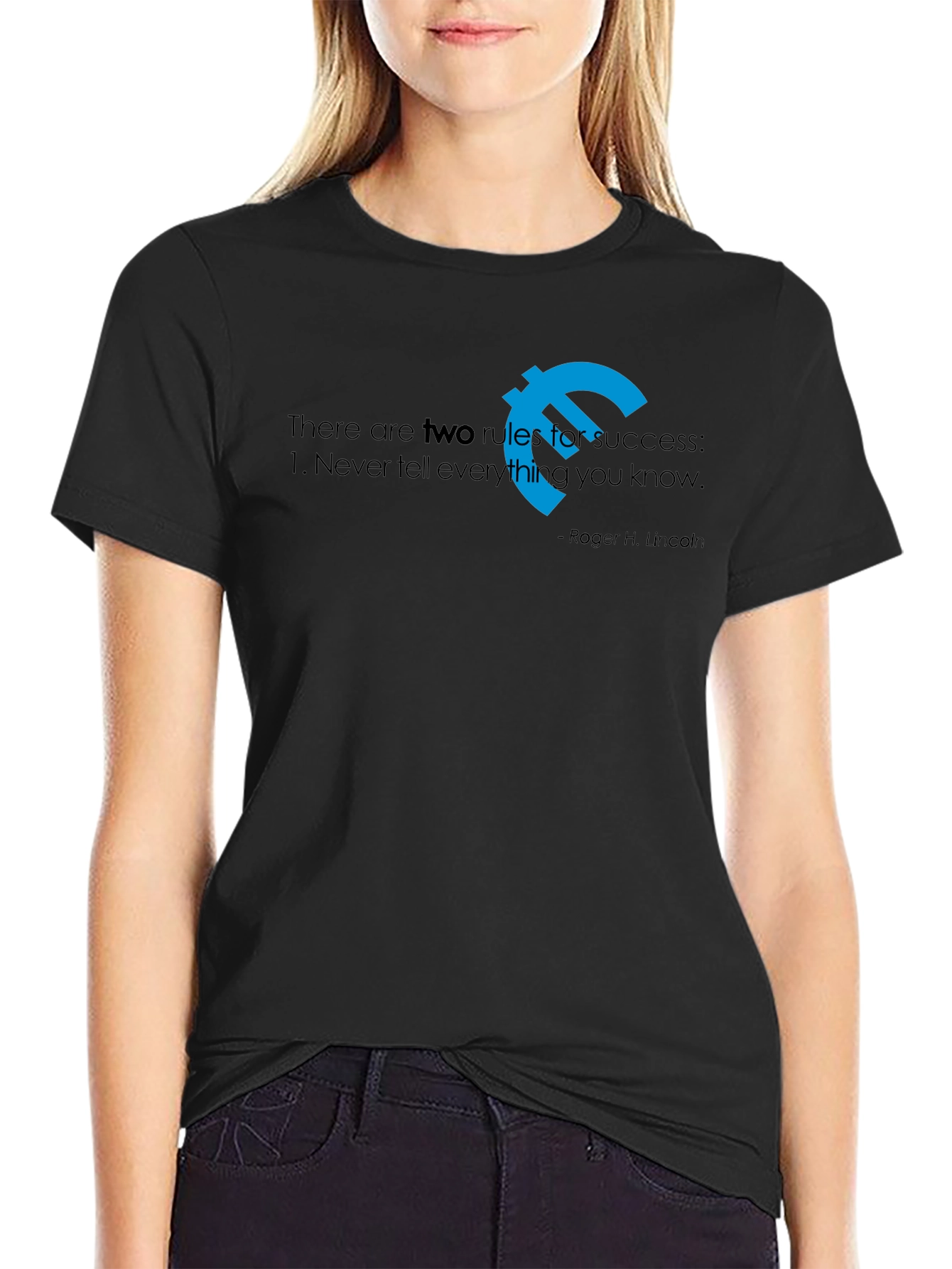 Success Rules T-Shirt