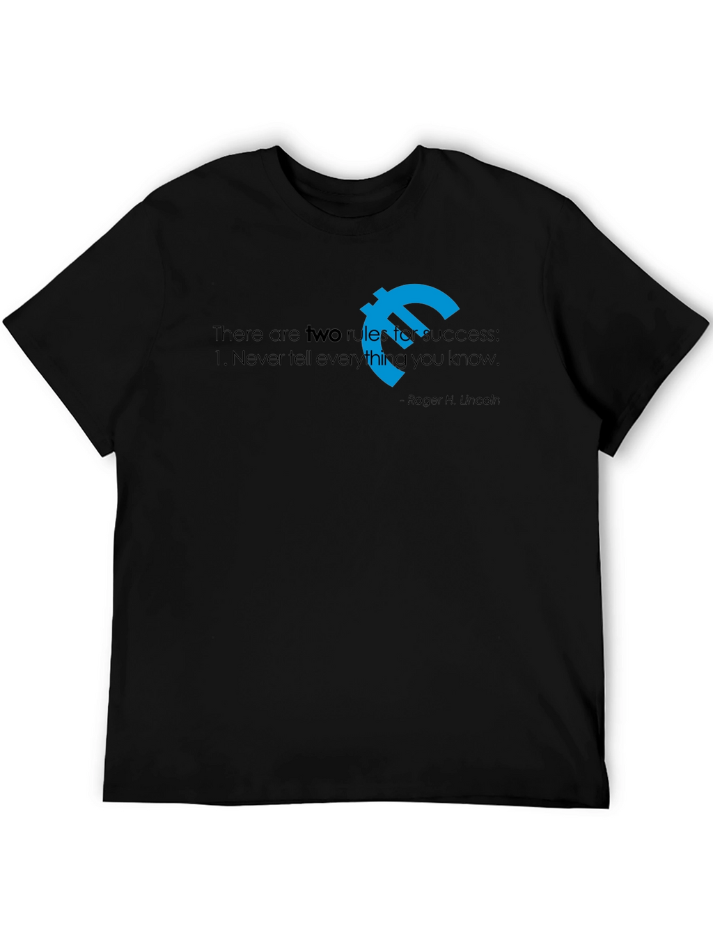 Success Rules T-Shirt