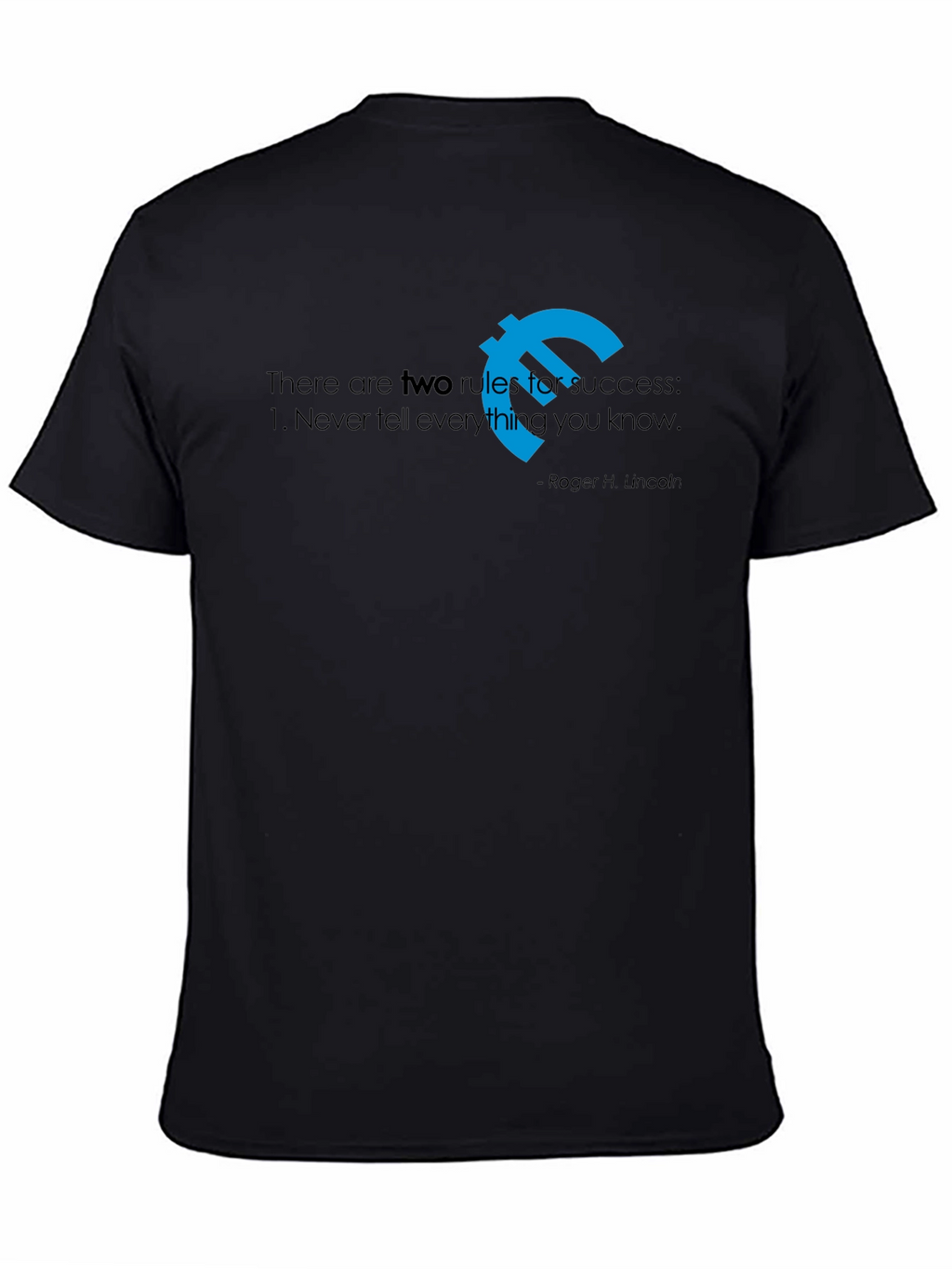Success Rules T-Shirt