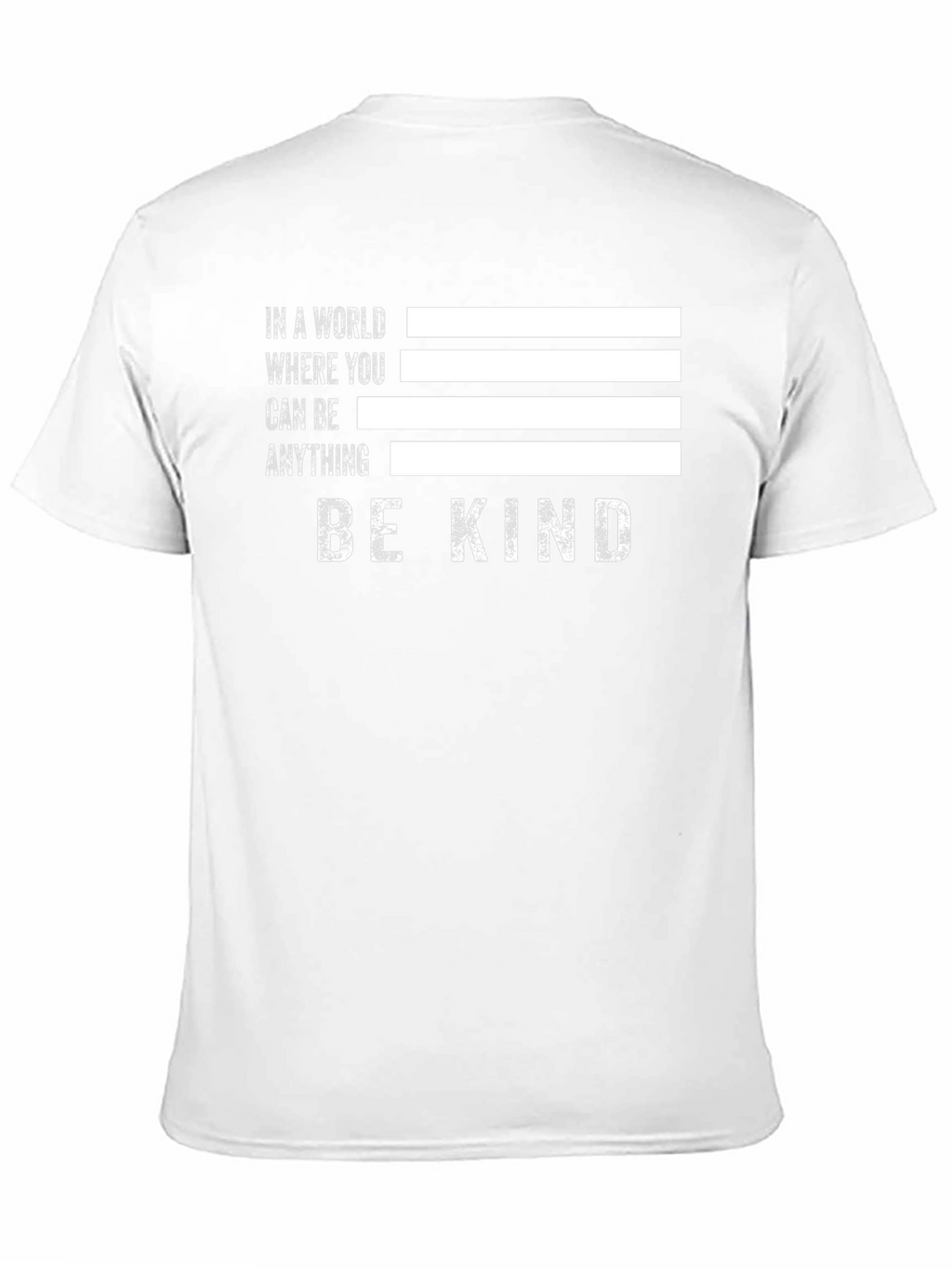 Be Kind Graphic T-Shirt