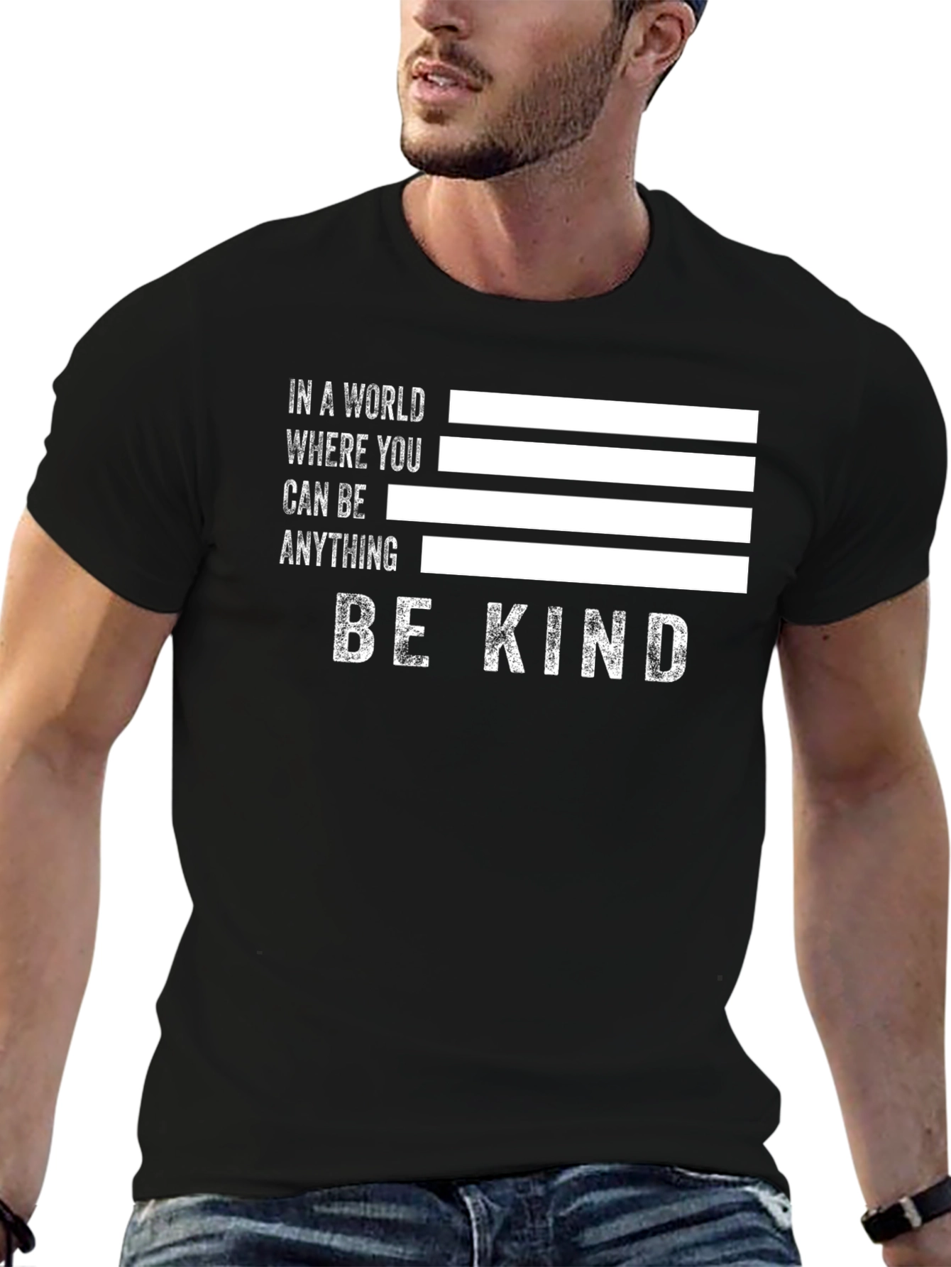 Be Kind Graphic T-Shirt