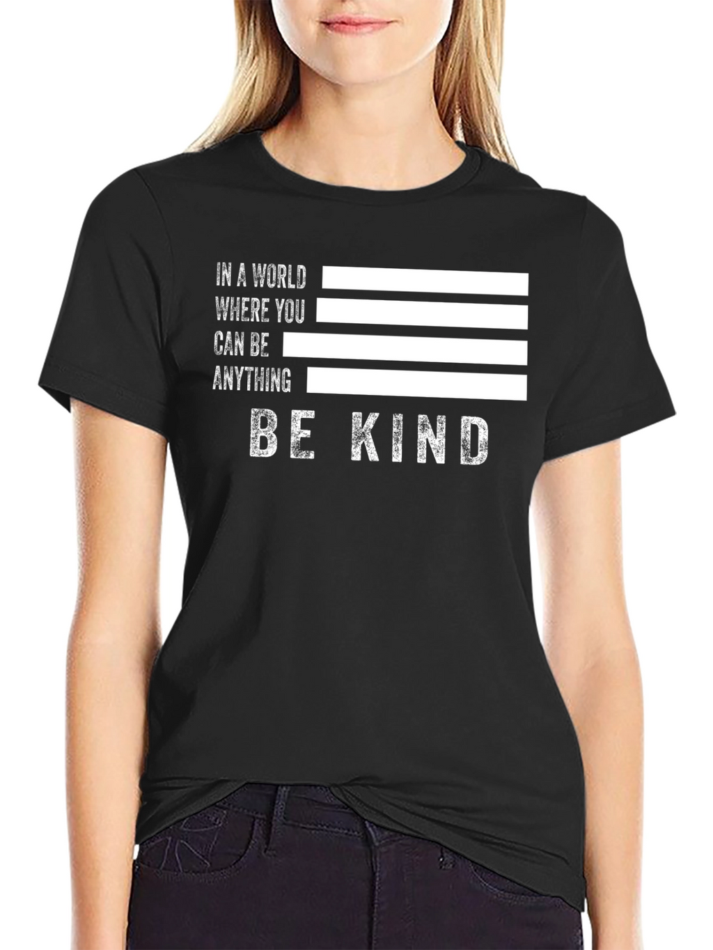Be Kind Graphic T-Shirt