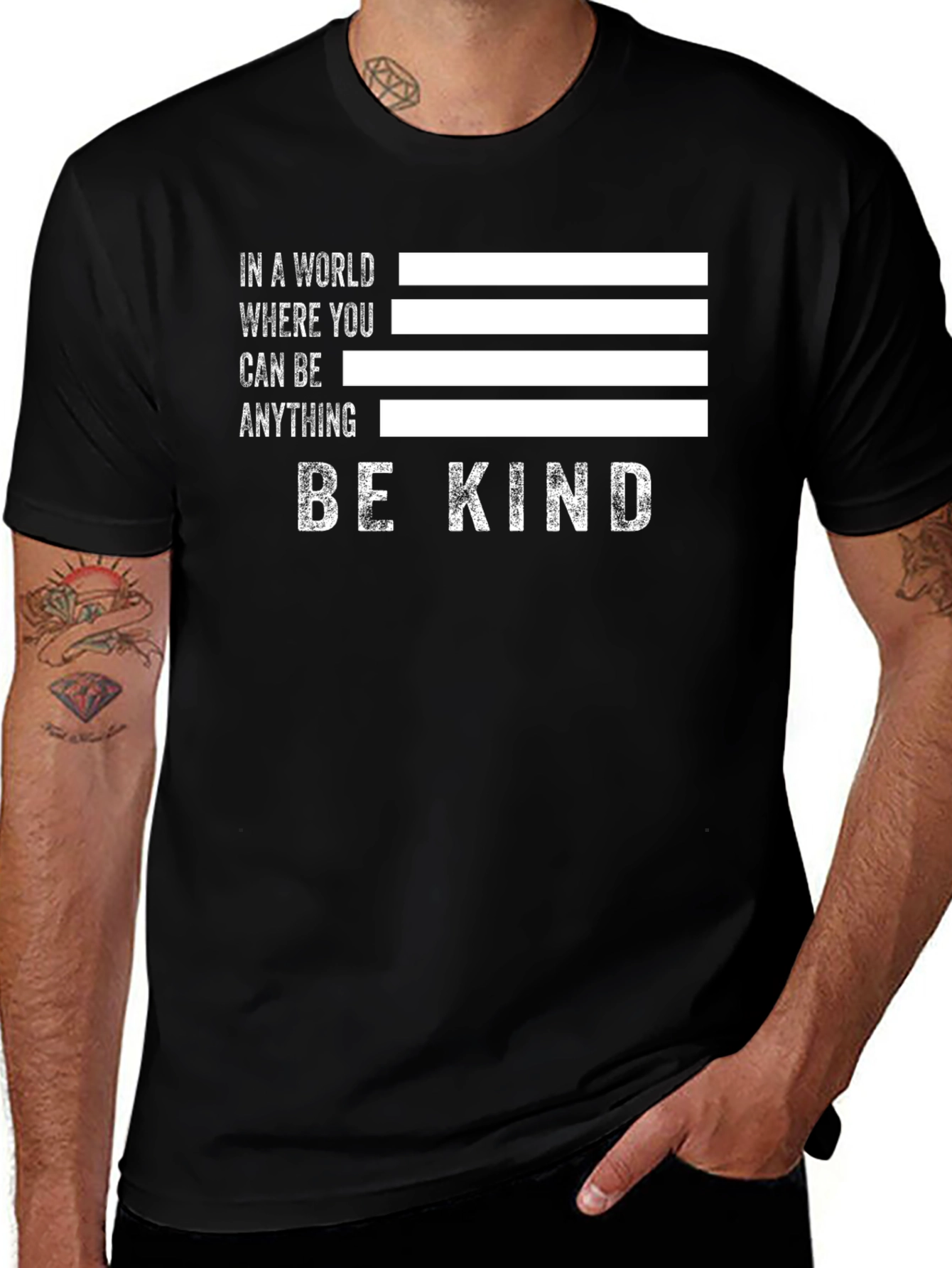 Be Kind Graphic T-Shirt
