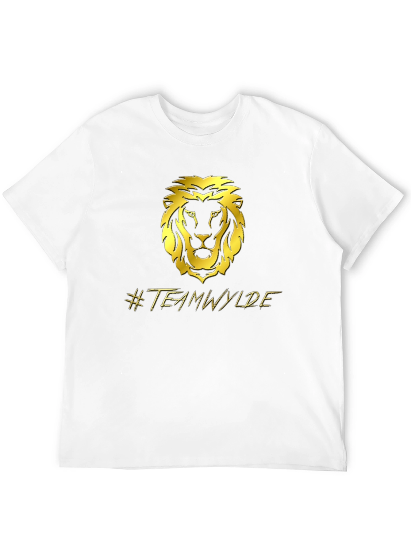 Team Wylde Lion Graphic Tee