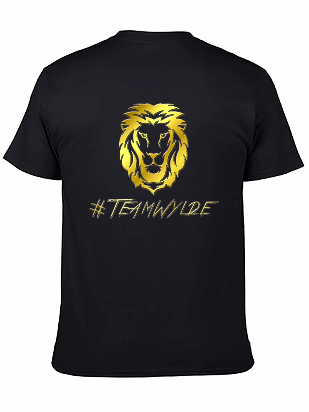 Team Wylde Lion Graphic Tee