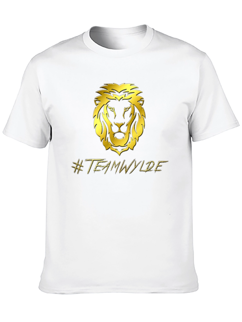 Team Wylde Lion Graphic Tee