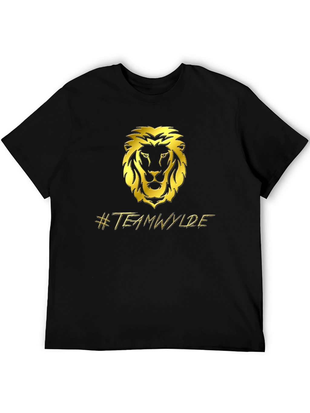Team Wylde Lion Graphic Tee