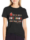 Festive Holiday T-Shirt