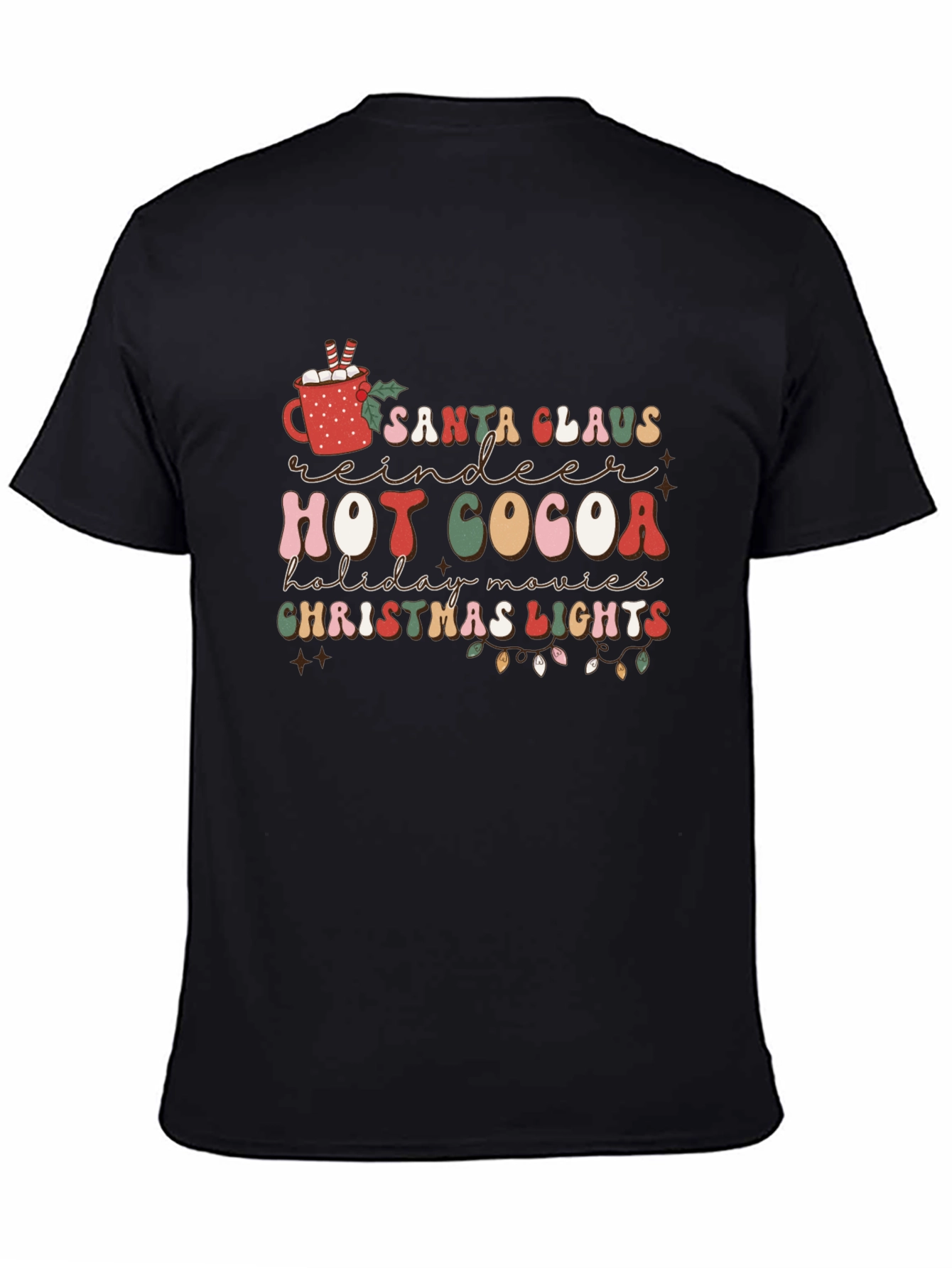 Festive Holiday T-Shirt