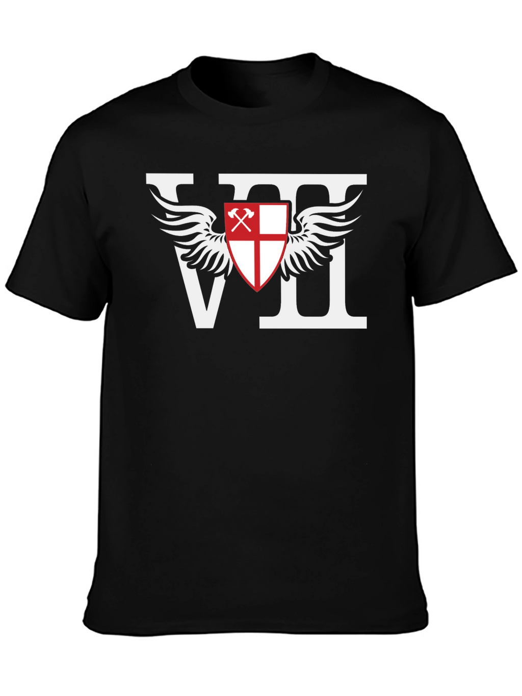 West Ham Inspired Graphic T-Shirt