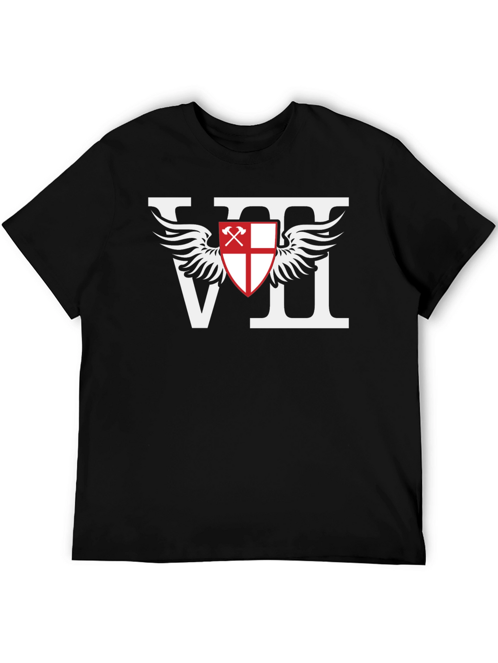 West Ham Inspired Graphic T-Shirt