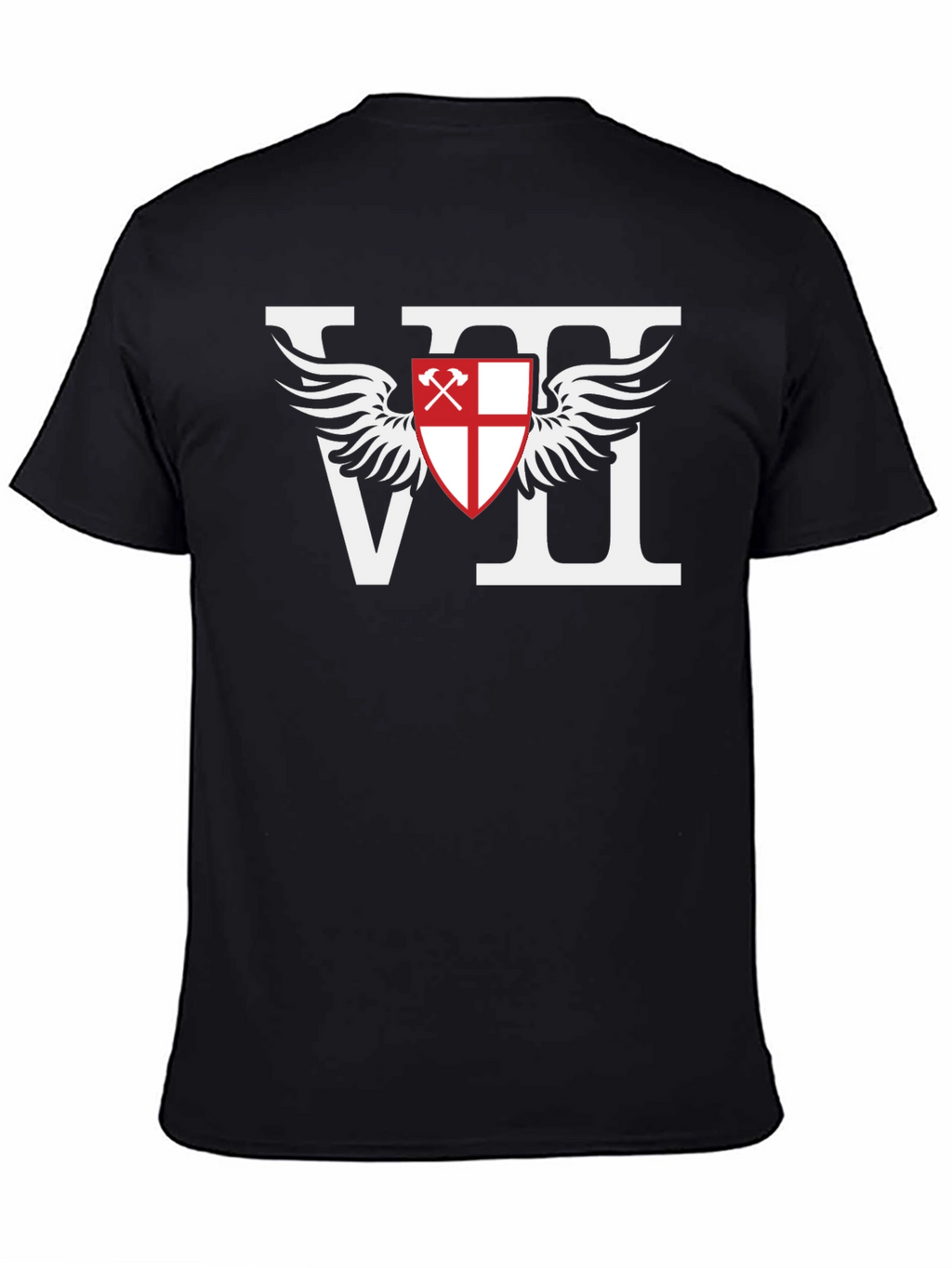 West Ham Inspired Graphic T-Shirt