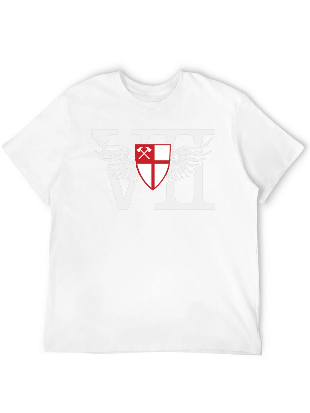 West Ham Inspired Graphic T-Shirt