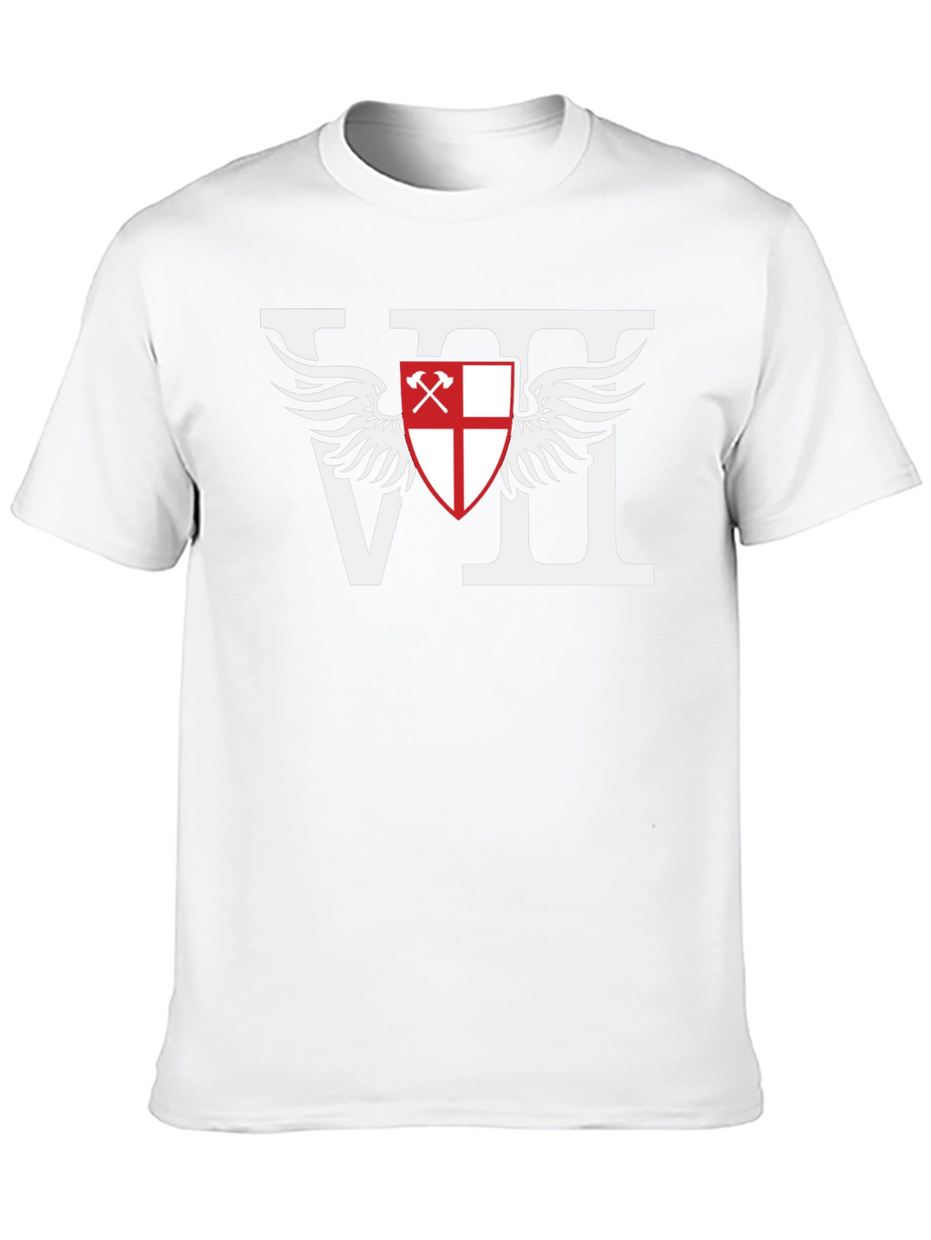 West Ham Inspired Graphic T-Shirt