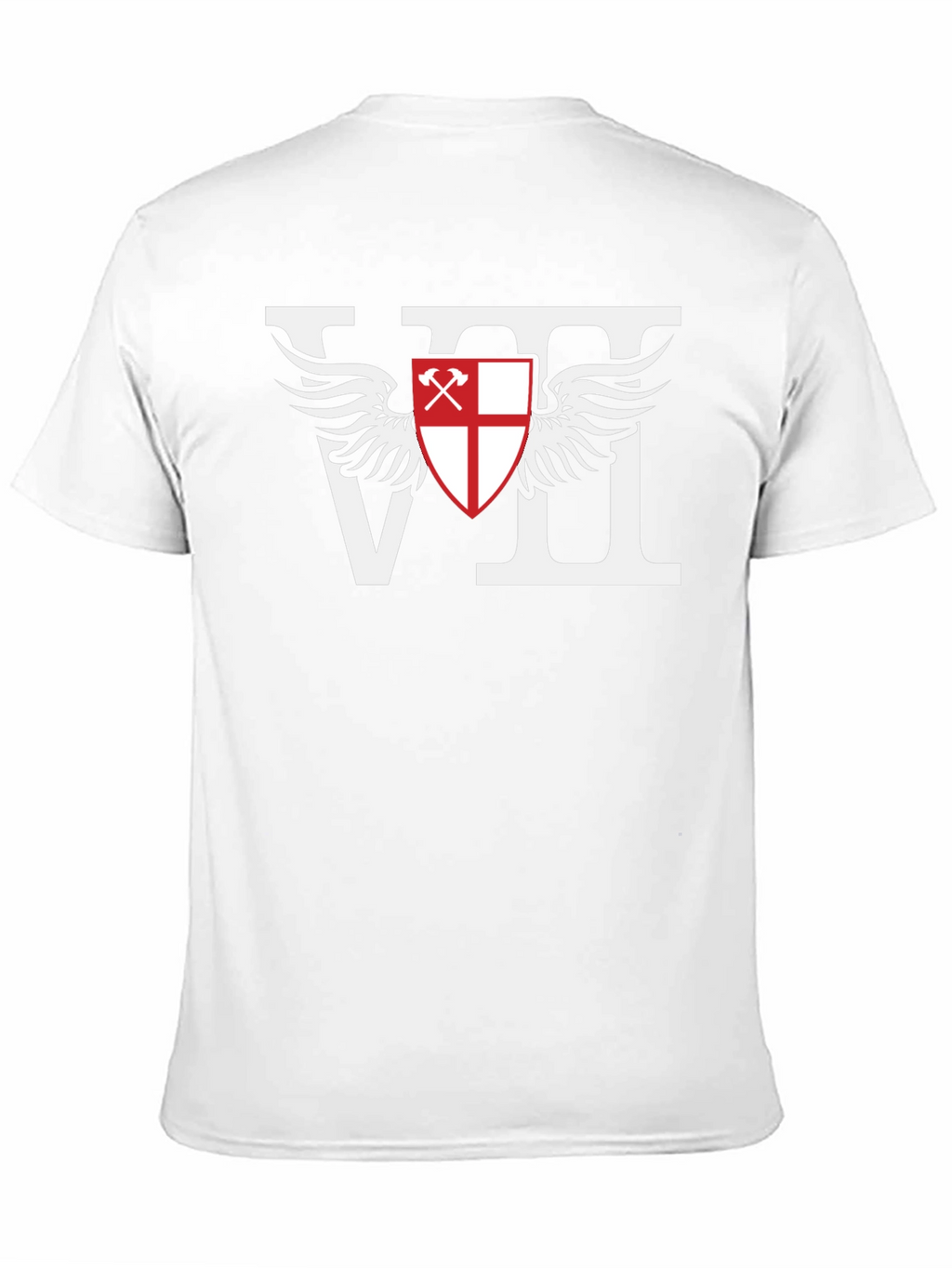 West Ham Inspired Graphic T-Shirt