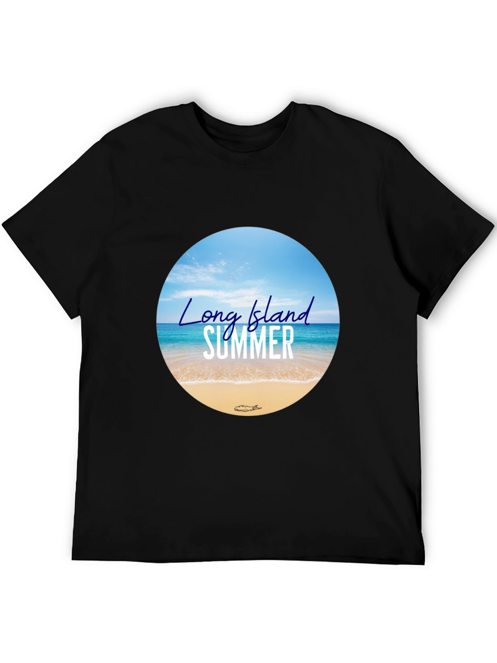 Long Island Summer Graphic Tee