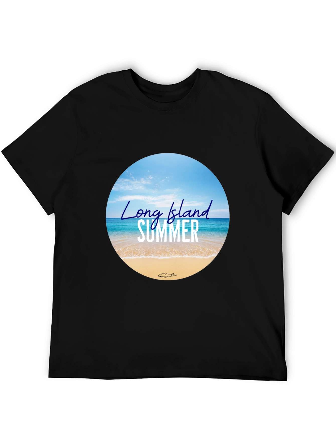 Long Island Summer Graphic Tee
