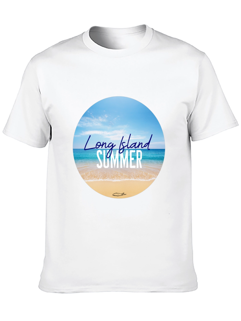 Long Island Summer Graphic Tee