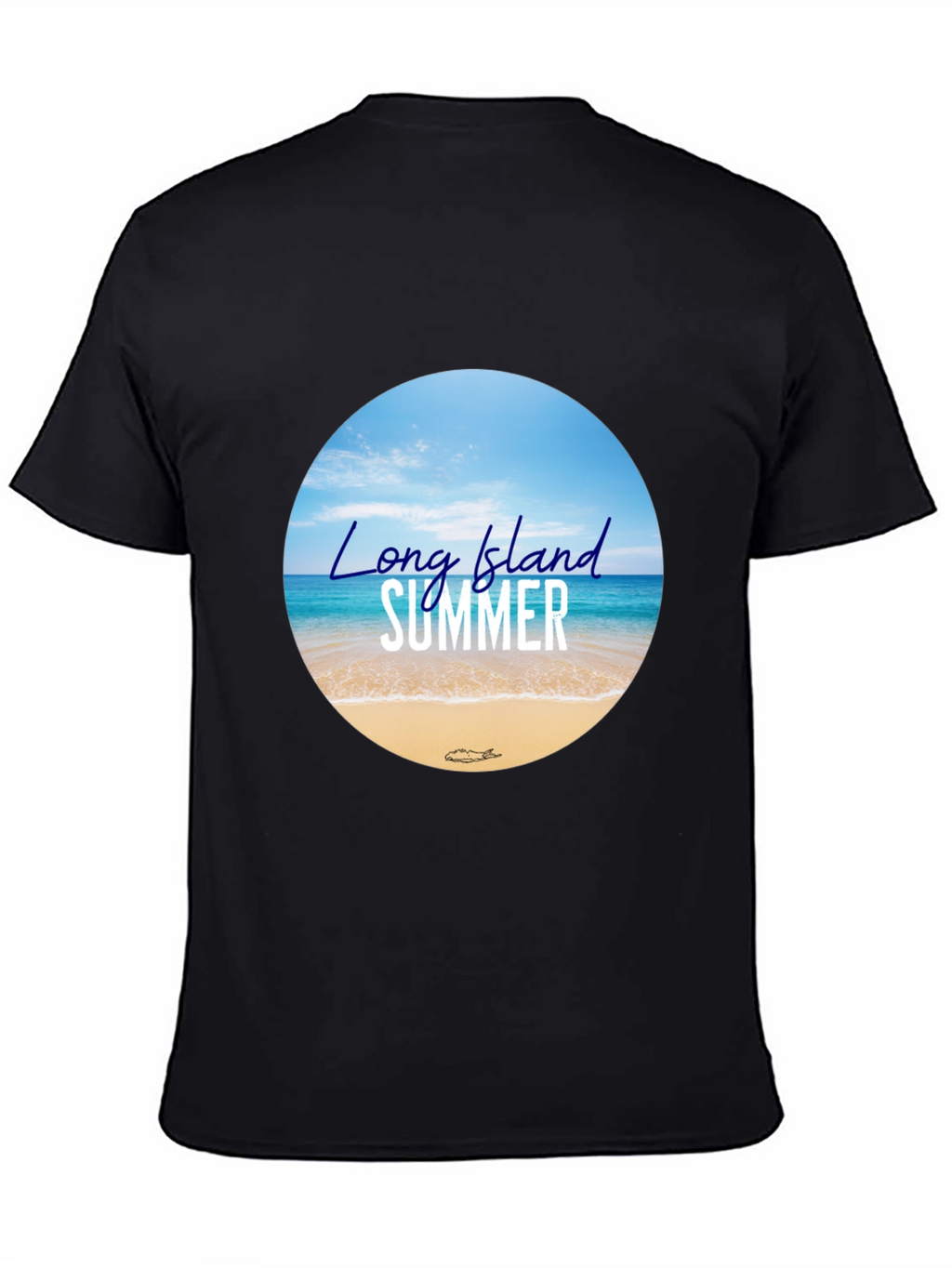 Long Island Summer Graphic Tee