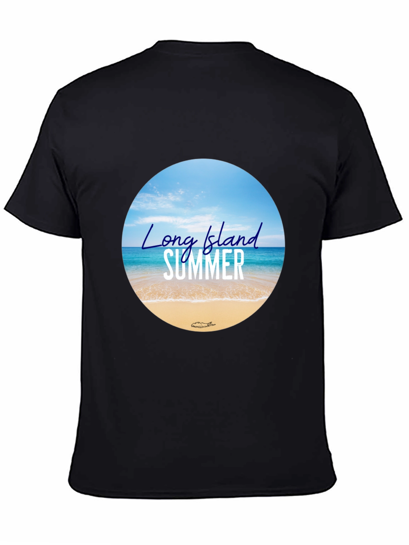 Long Island Summer Graphic Tee