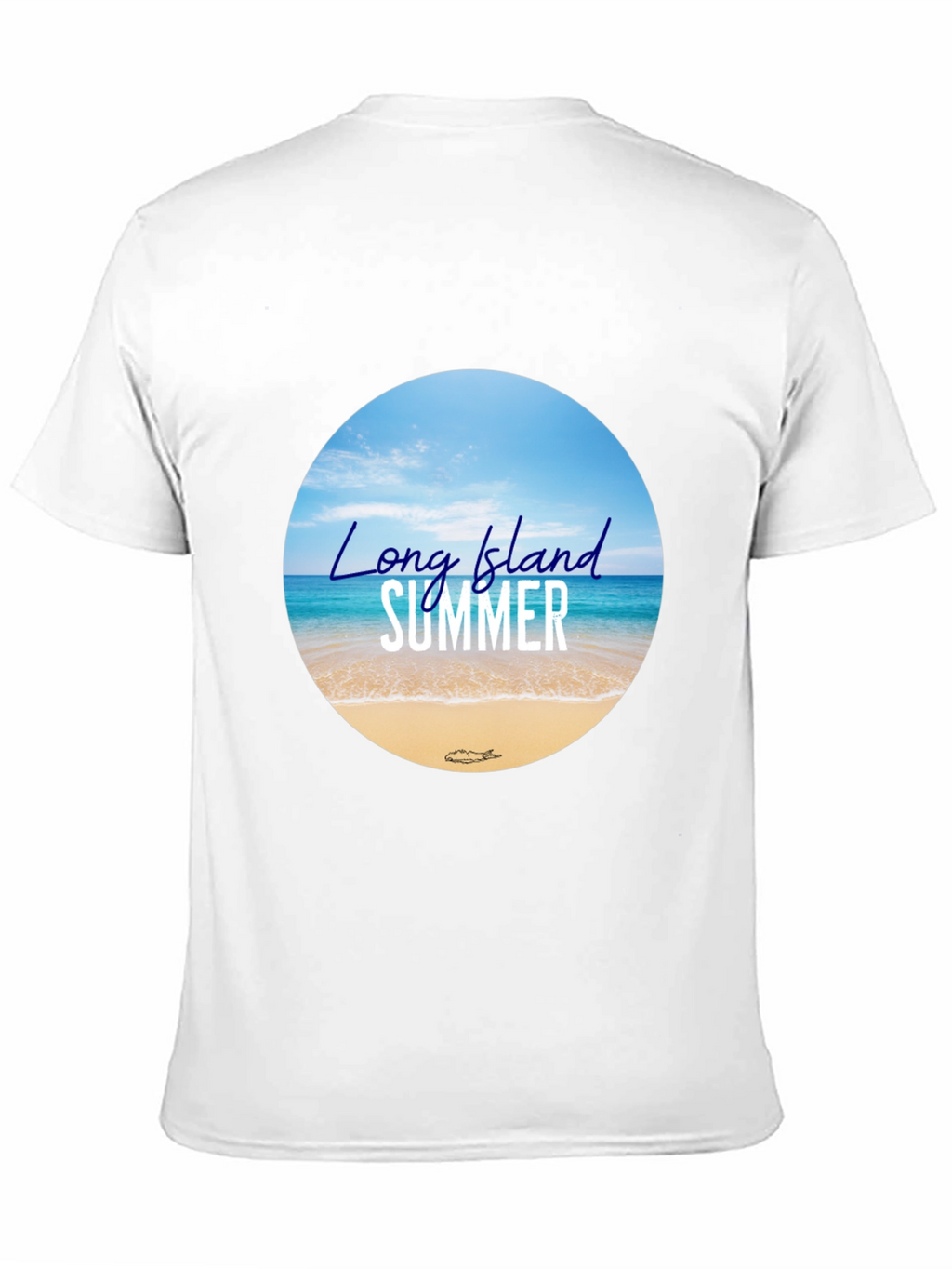 Long Island Summer Graphic Tee