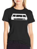 Retro Videocassette Graphic Tee