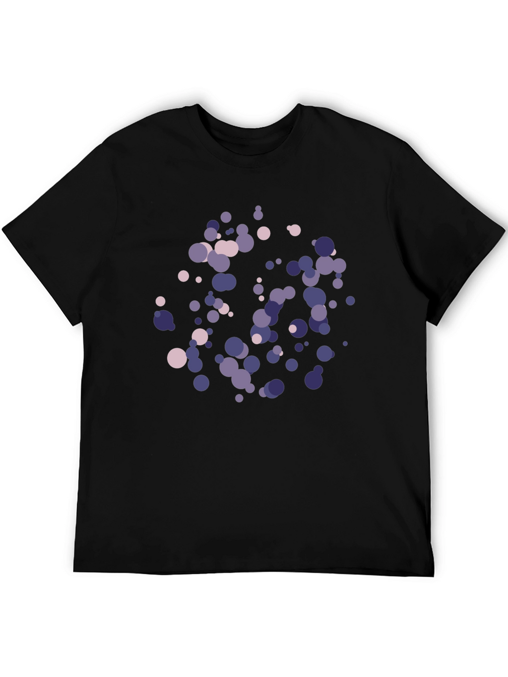 Abstract Circle Pattern Tee