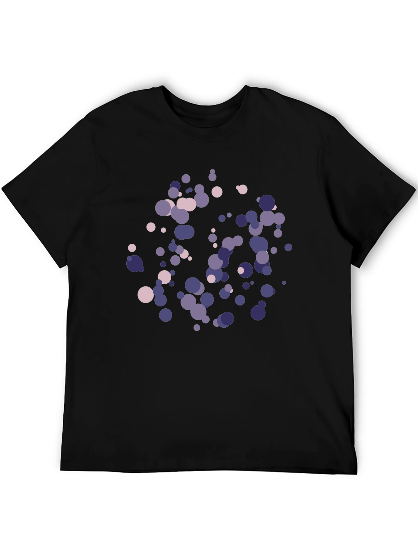 Abstract Circle Pattern Tee
